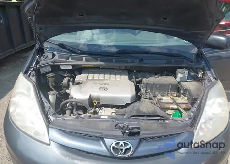 2007 Toyota Sienna Le from USA, damaged, VIN 5TDZK23C77S002046